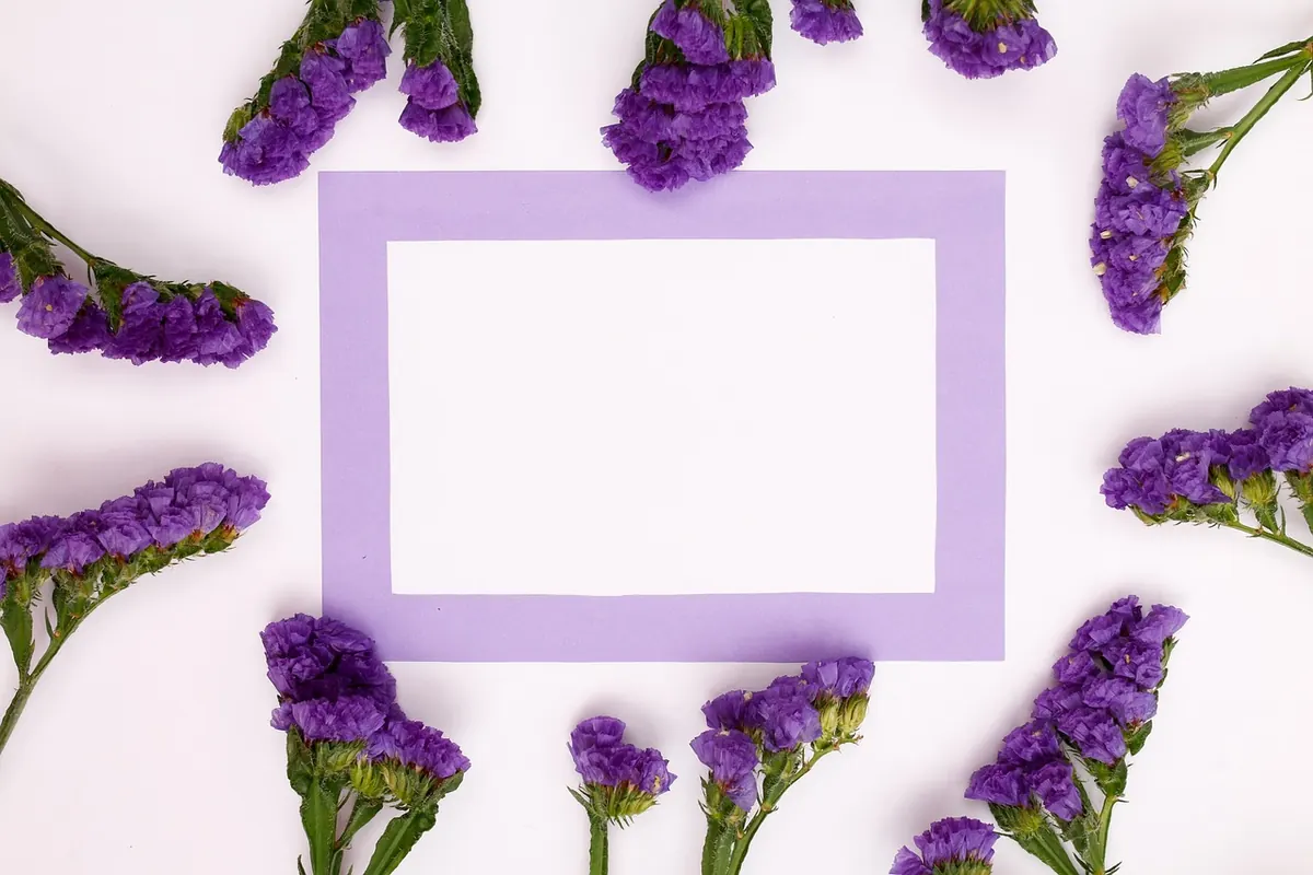 How to Press and Frame Botanical Flowers for Home Decor